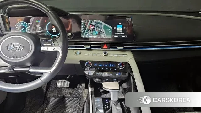 Hyundai Avante (CN7) id 3635713 из Кореи 11