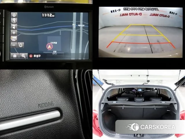 Kia All New Morning (JA) id 3598431 из Кореи 11