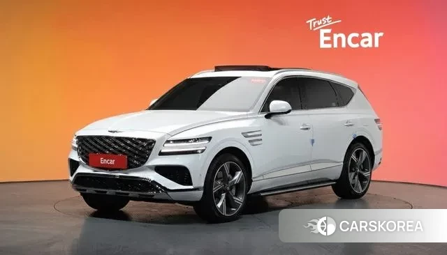 Genesis GV80 id 3576277 из Кореи 11