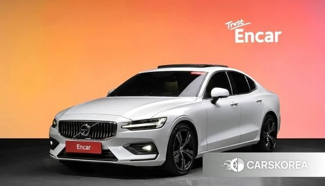 Volvo S60 3rd generation id 3842891 из Кореи 11