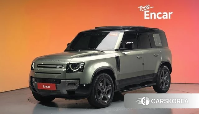 Land Rover Defender (L663) id 4243686 из Кореи 11