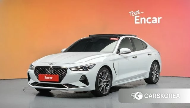 Genesis G70 id 4581474 из Кореи 11