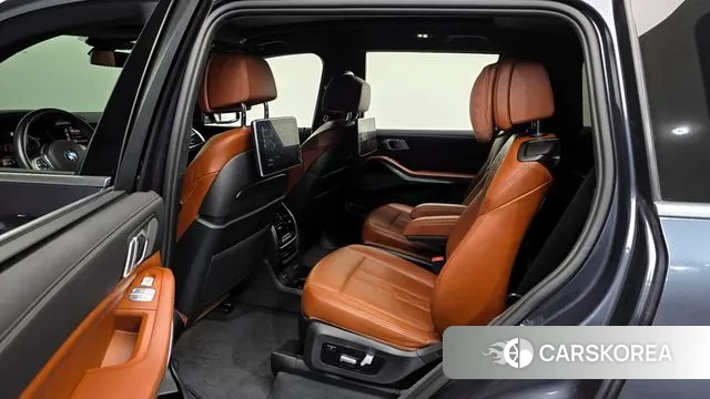 BMW X7 (G07) id 3344279 из Кореи 11