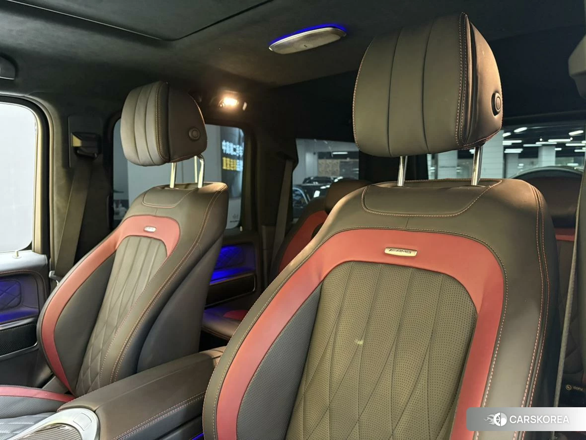 Mercedes-Benz G-class AMG id 4441323 из Китая 11