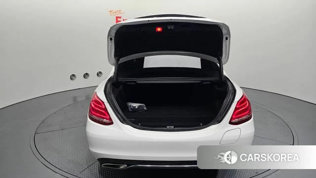 Mercedes-Benz C-Class W205 id 4727949 из Кореи 11