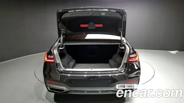 BMW 7 Series (G11) id 2848168 из Кореи 11