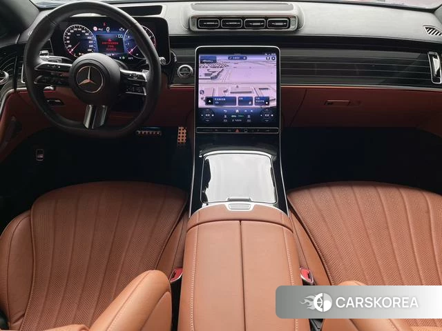 Mercedes-Benz S-class id 4257802 из Китая 11