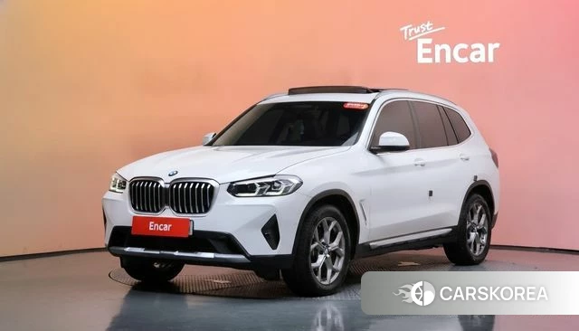 BMW X3 (G01) id 4645939 из Кореи 11