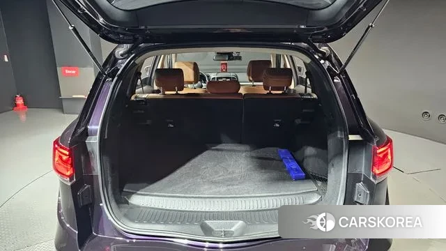 Renault Korea (Samsung) The New QM6 id 3432249 из Кореи 11