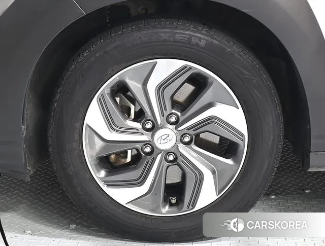 Hyundai The New Kona Hybrid id 3355768 из Кореи 11