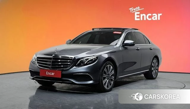 Mercedes-Benz E-Class W213 id 4410854 из Кореи 11