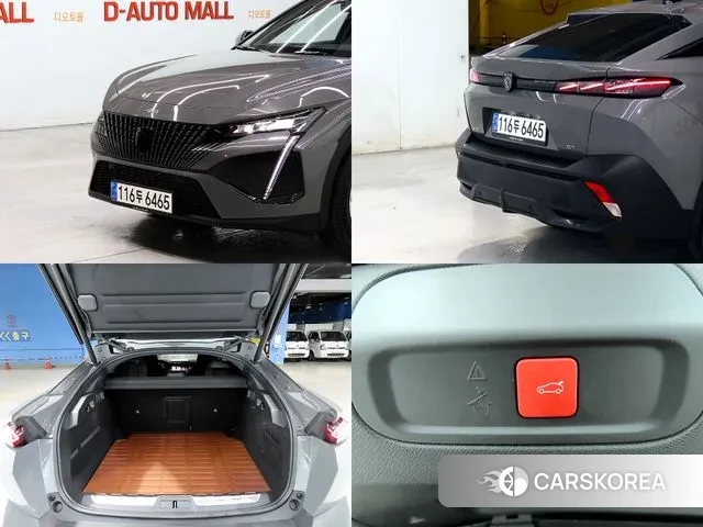 Peugeot 408 id 2894055 из Кореи 11