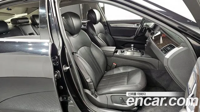 Genesis G80 id 2547122 из Кореи 11