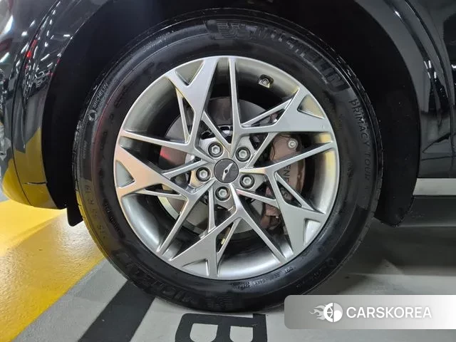 Genesis GV70 id 3467650 из Кореи 11