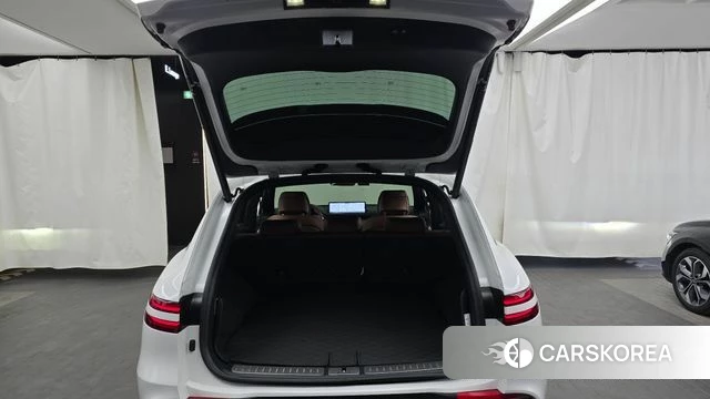 Genesis GV70 id 4293886 из Кореи 11