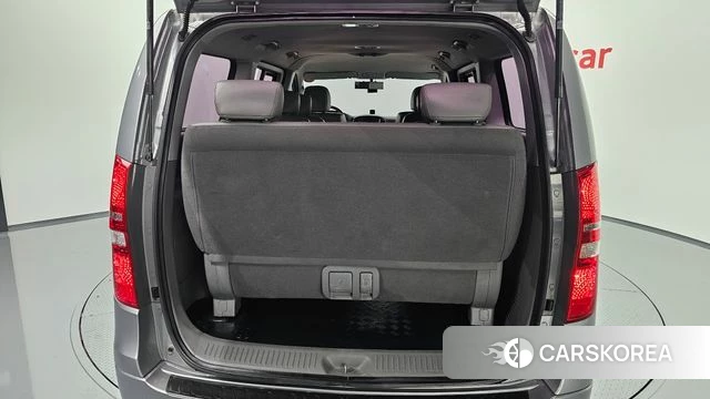 Hyundai Grand Starex id 4882760 из Кореи 11