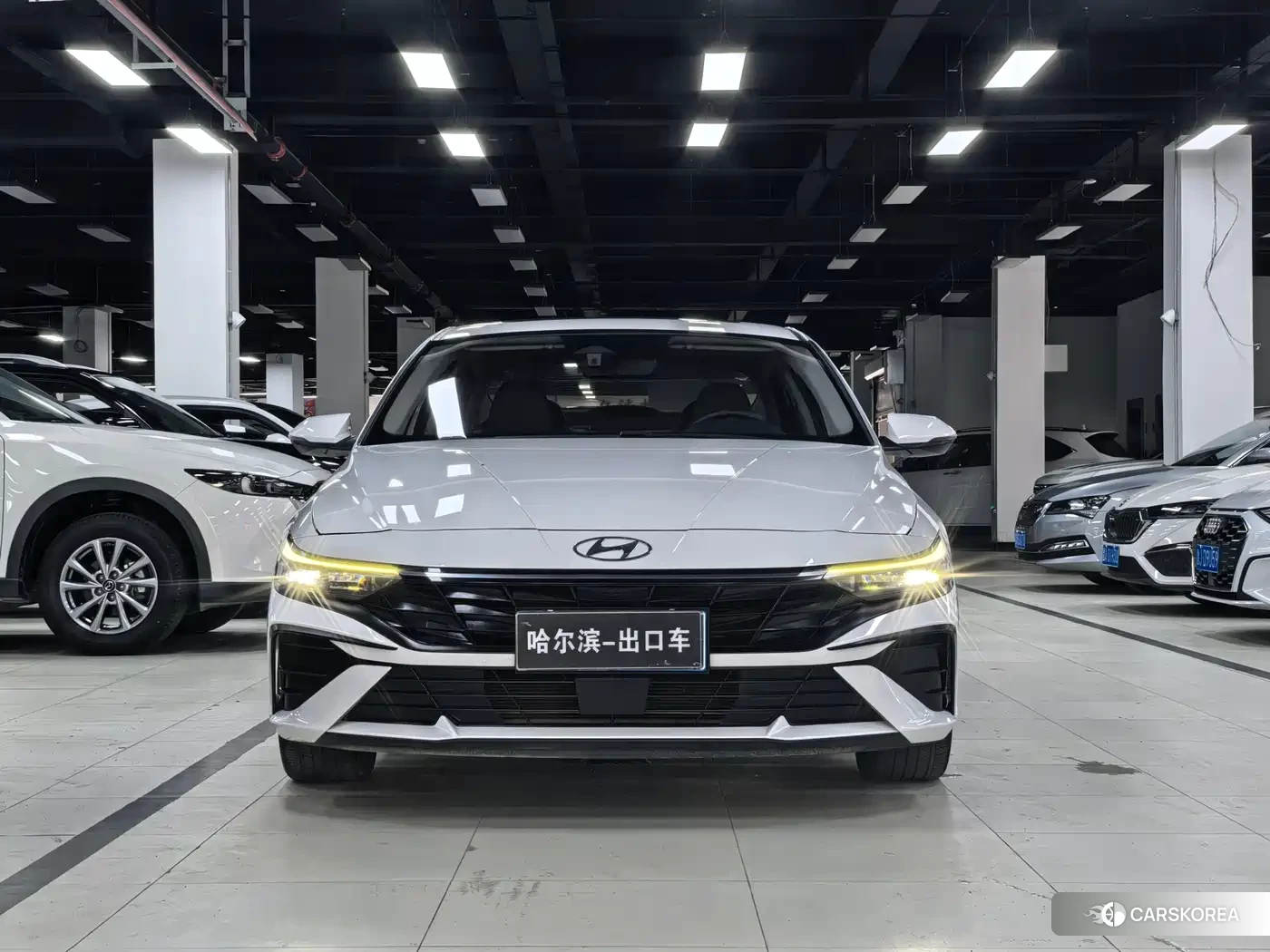 Hyundai Elantra id 4680750 из Китая 11
