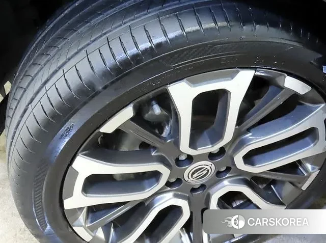 Ssangyong Torres id 3625258 из Кореи 11