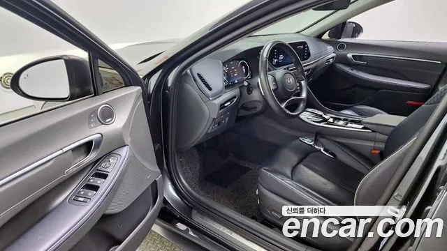 Hyundai Sonata (DN8) id 2542426 из Кореи 11