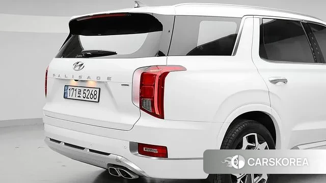 Hyundai Palisade id 3427314 из Кореи 11