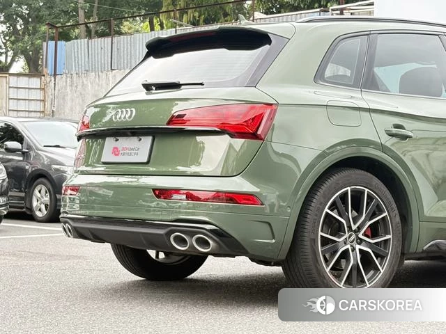 Audi SQ5 id 4220072 из Китая 11