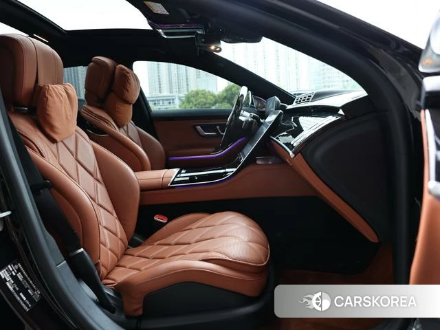 Mercedes-Benz Maybach S-class id 4358891 из Китая 11