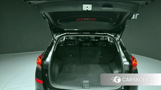 Hyundai All New Tucson id 3801203 из Кореи 11