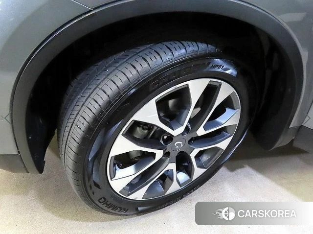 Renault Korea (Samsung) QM6 id 4776228 из Кореи 11