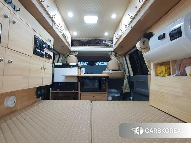 Hyundai The New Grand Starex id 4453441 из Кореи 11