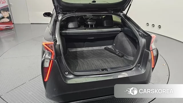 Toyota Prius 4th Generation id 3682684 из Кореи 11