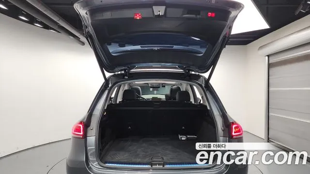 Mercedes-Benz GLE-Class W167 id 2700351 из Кореи 11