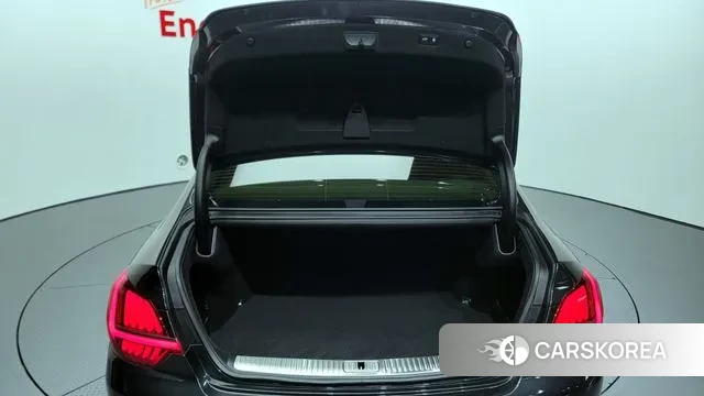 Kia The New K9 2nd generation id 3497284 из Кореи 11