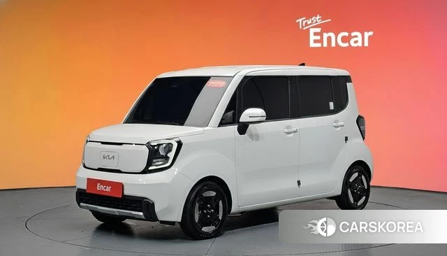 Kia The New Kia Ray EV id 4315062 из Кореи 11