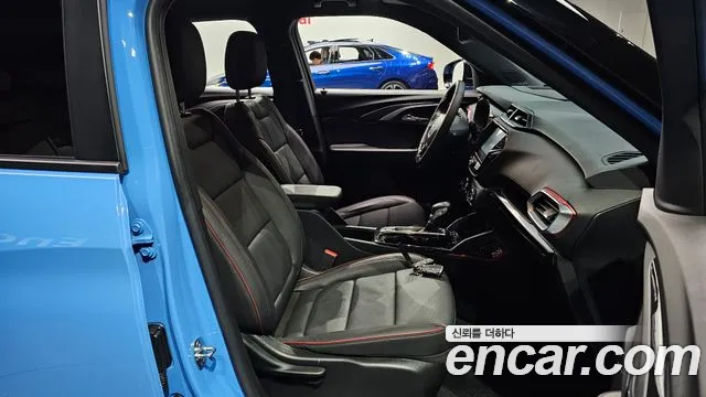 Chevrolet (GM Daewoo) Trailblazer id 2698828 из Кореи 11