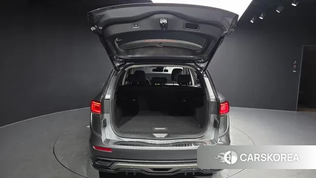 Renault Korea (Samsung) The New QM6 id 3640295 из Кореи 11