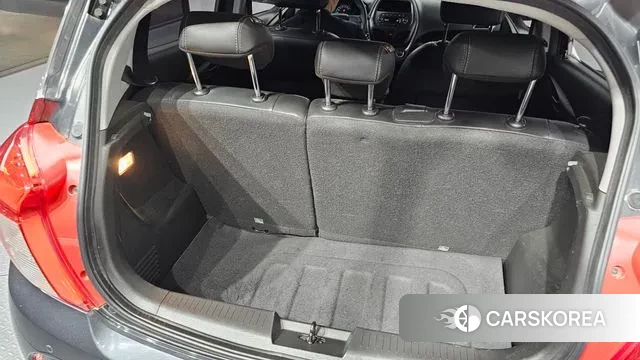 Chevrolet (GM Daewoo) The New Spark id 3018329 из Кореи 11