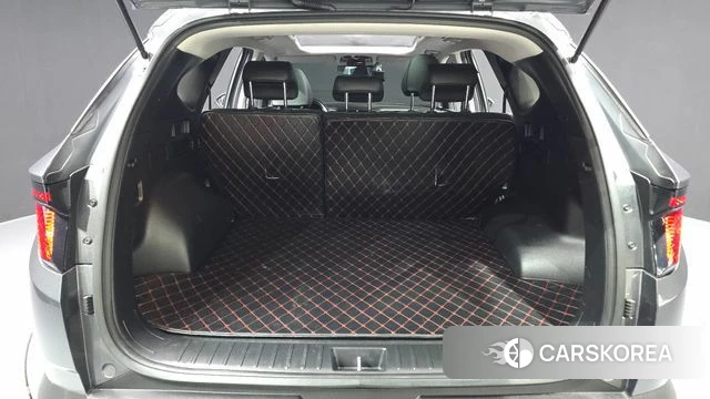 Hyundai Tucson Hybrid (NX4) id 3811861 из Кореи 11