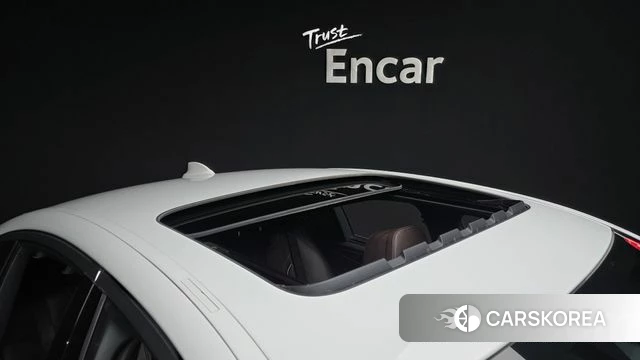 BMW 5 Series (G30) id 4225835 из Кореи 11