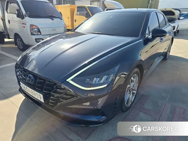 Hyundai Sonata (DN8) id 3362393 из Кореи 11