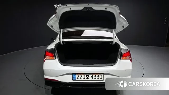 Hyundai Avante (CN7) id 3322522 из Кореи 11