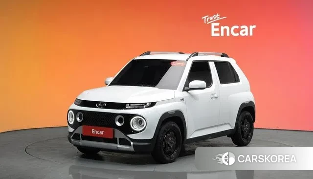 Hyundai Casper id 3726081 из Кореи 11