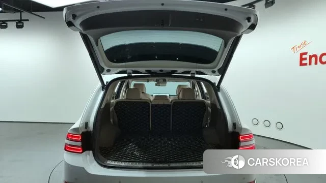 Genesis GV80 id 3760170 из Кореи 11