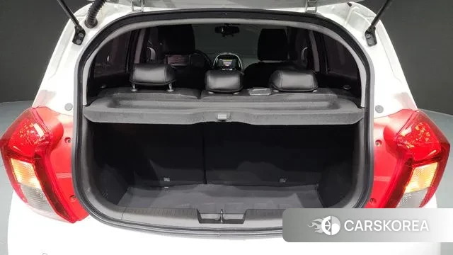 Chevrolet (GM Daewoo) The Next Spark id 3602282 из Кореи 11