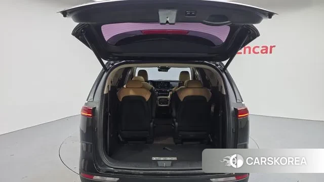 Kia Carnival 4th generation id 3540652 из Кореи 11