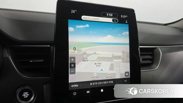 Renault Korea (Samsung) XM3 id 4609862 из Кореи 11