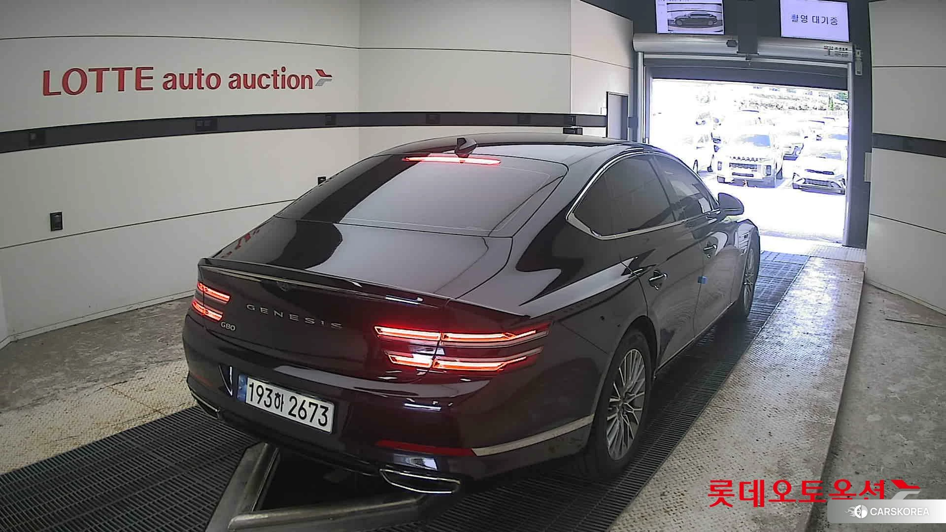 Hyundai G80 id 4902503 из Кореи 11
