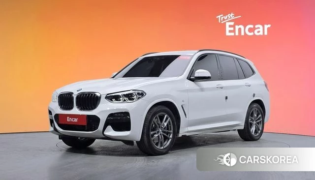 BMW X3 (G01) id 3893318 из Кореи 11