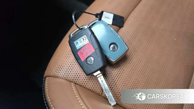 Ssangyong Torres id 4645324 из Кореи 11
