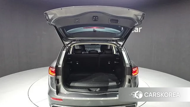 Renault Korea (Samsung) The New QM6 id 3027664 из Кореи 11