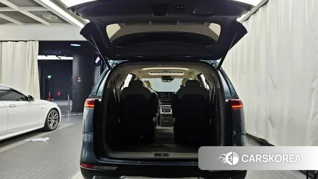 Kia Carnival 4th generation id 3448902 из Кореи 11